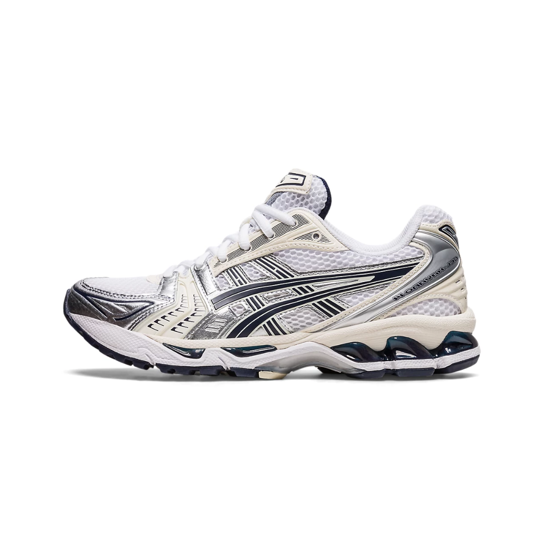 ASICS Gel-Kayano 14 White Midnight