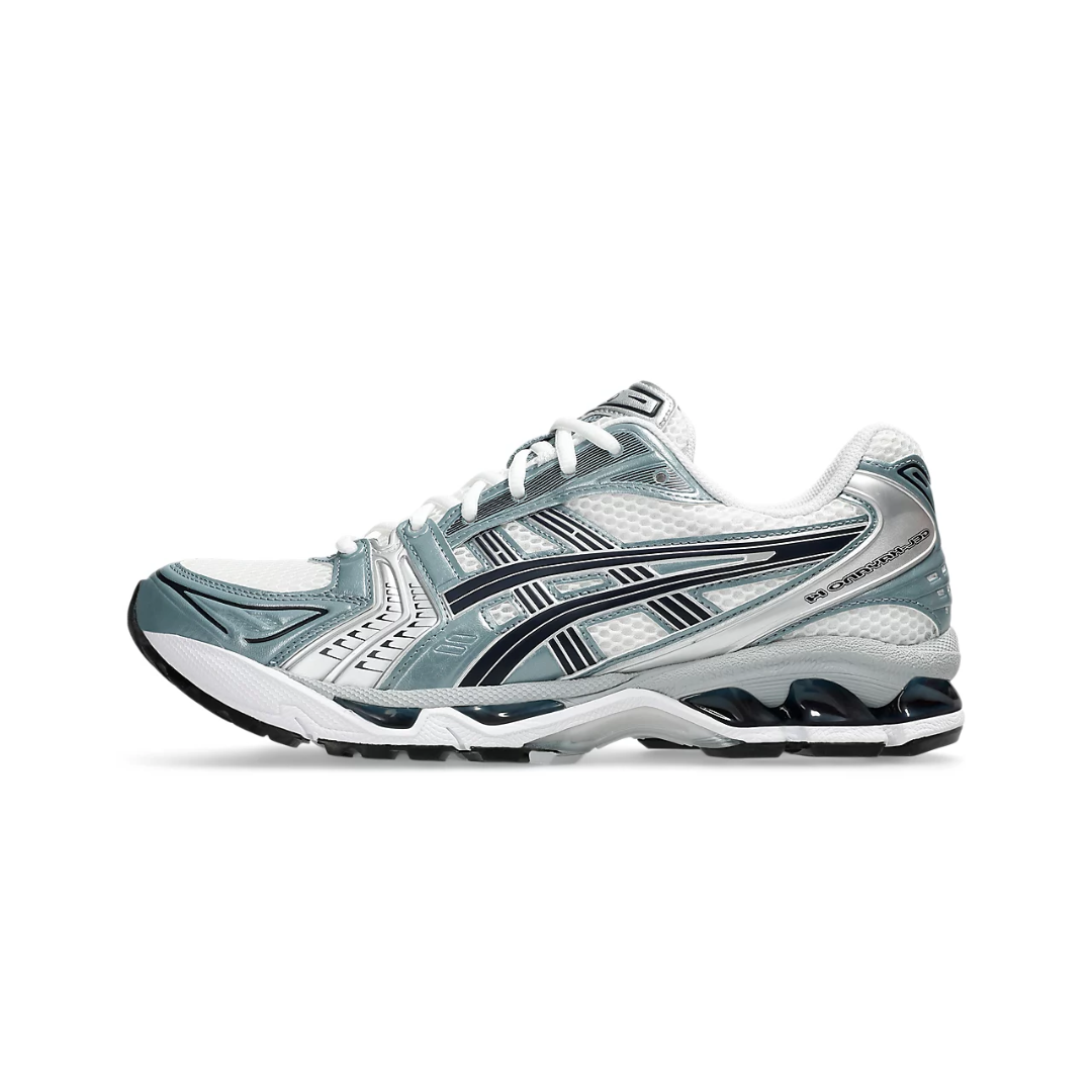 ASICS Gel-Kayano 14 White Fjord Grey