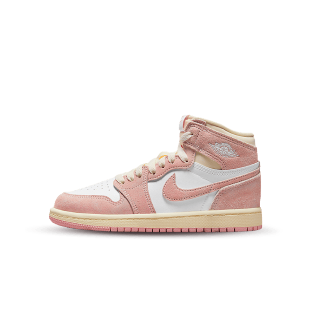 Air Jordan 1 High OG Washed Pink