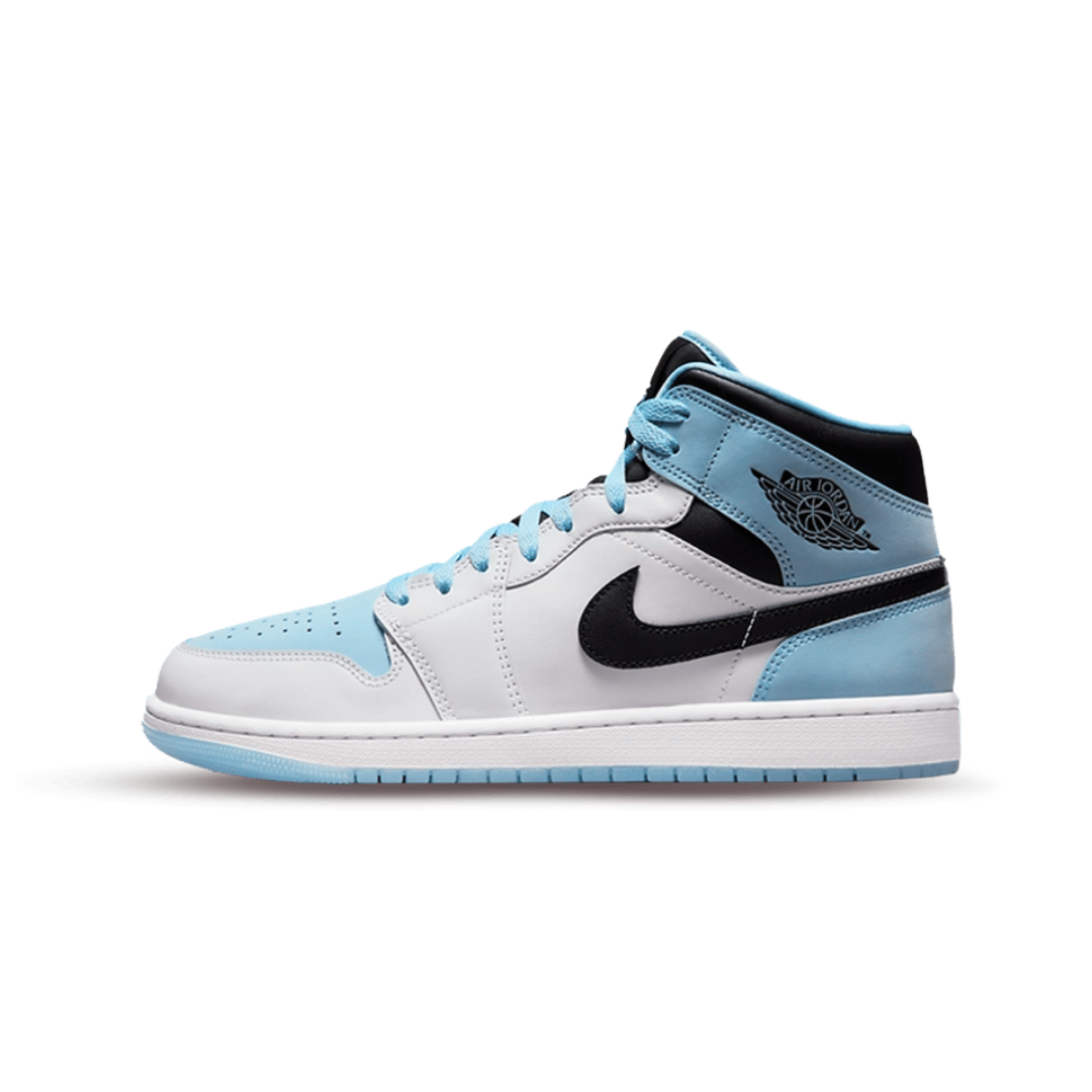 Air Jordan 1 Mid SE Ice Blue
