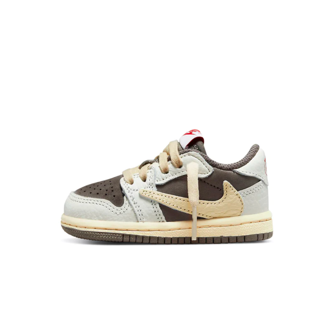 Air Jordan 1 Retro Low OG SP Travis Scott Reverse Mocha (TD)