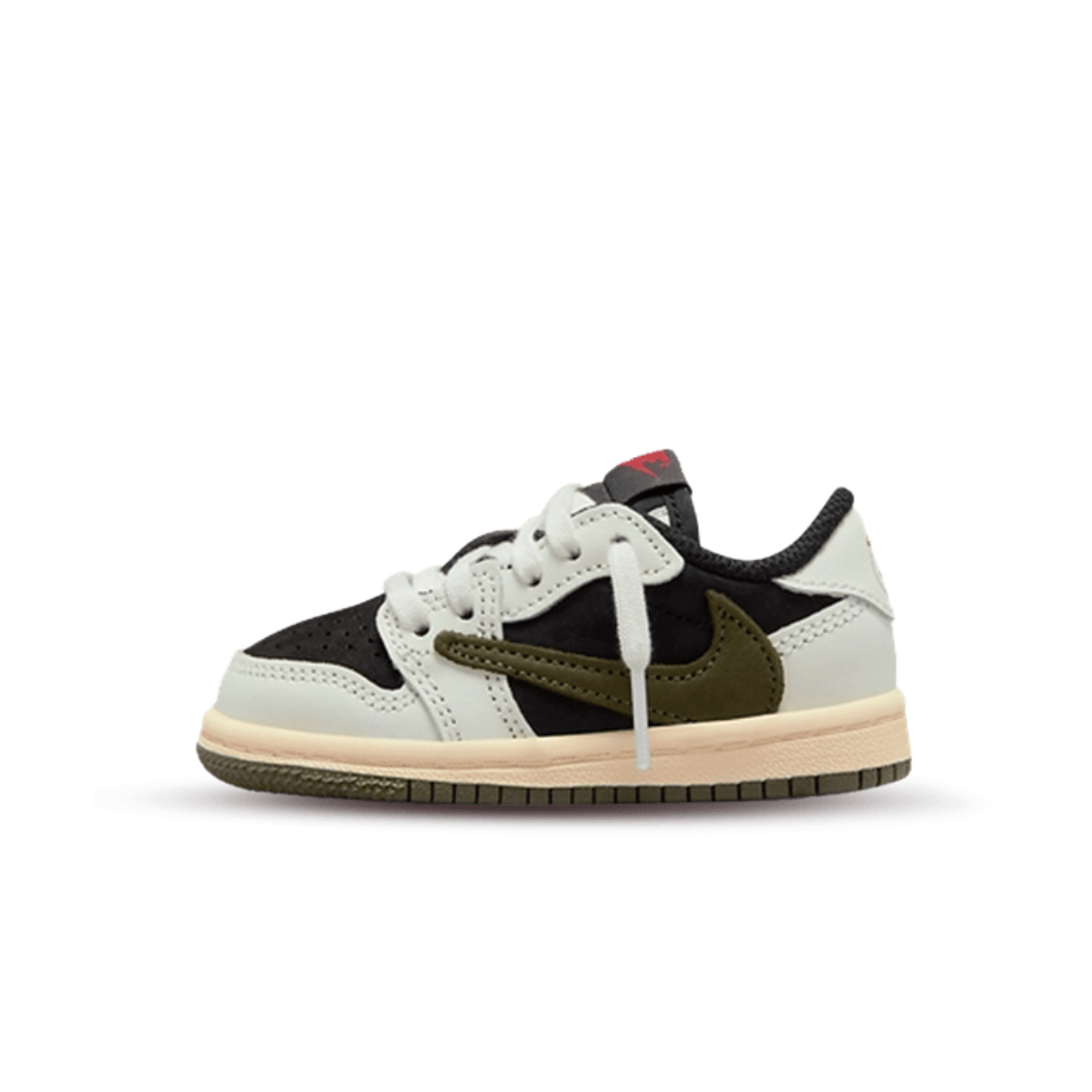 Air Jordan 1 Retro Low OG SP Travis Scott Olive TD