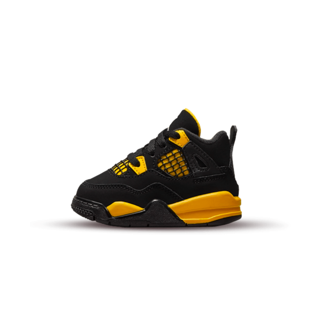 Air Jordan 4 Retro Thunder (TD)