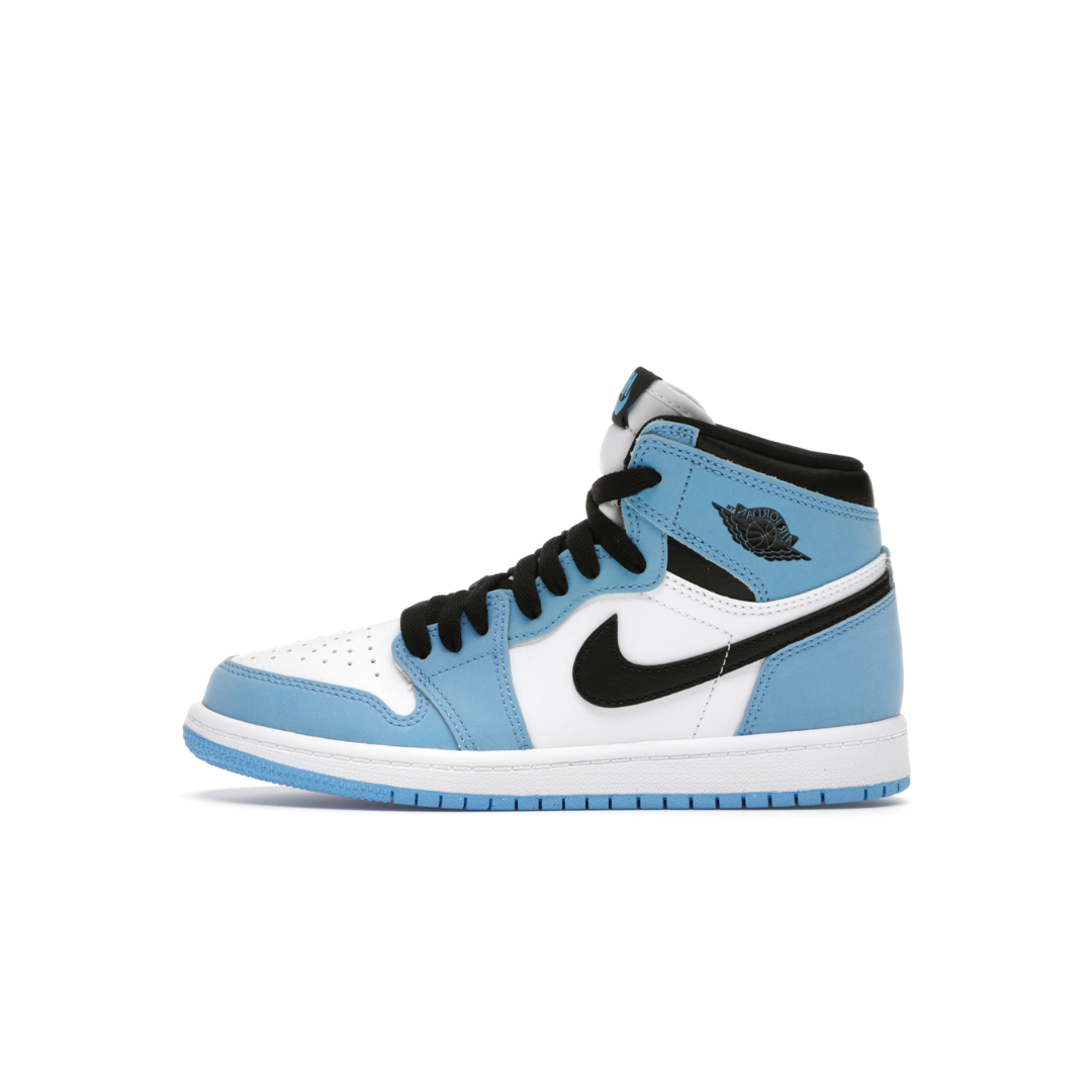 Air Jordan 1 Retro High OG University Blue (PS)