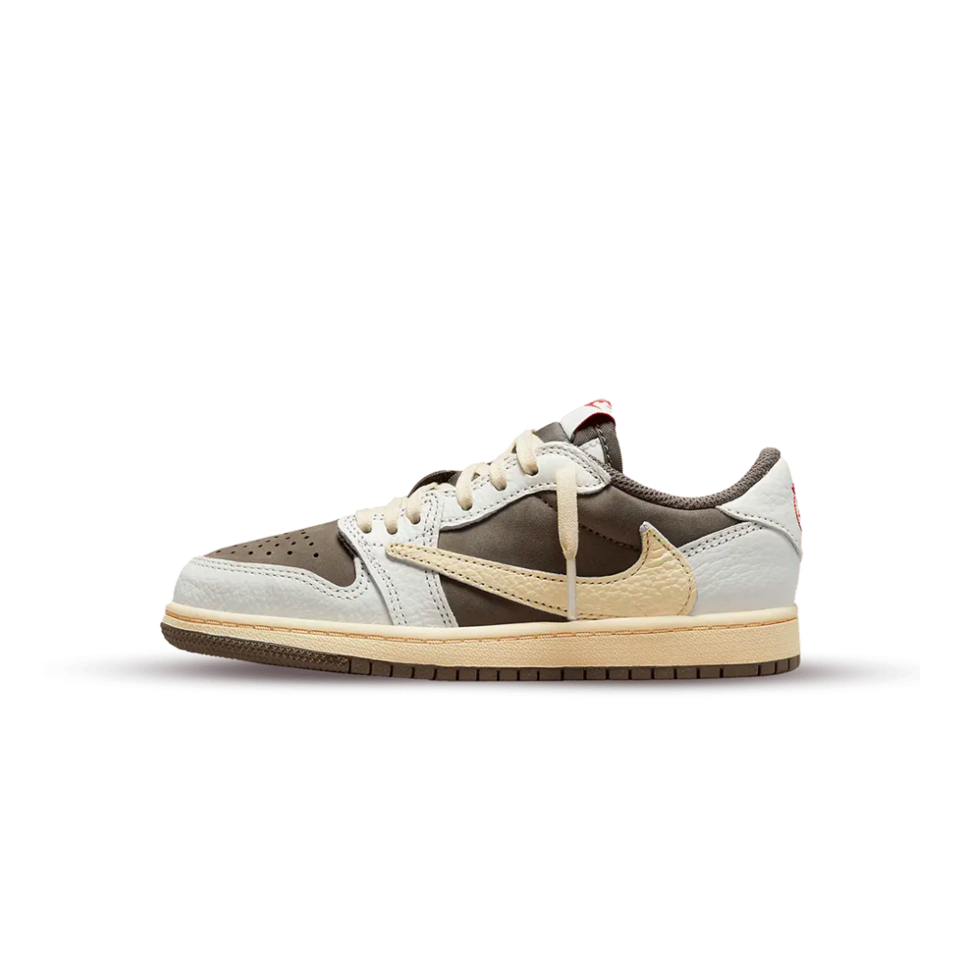 Air Jordan 1 Retro Low OG SP Travis Scott Reverse Mocha