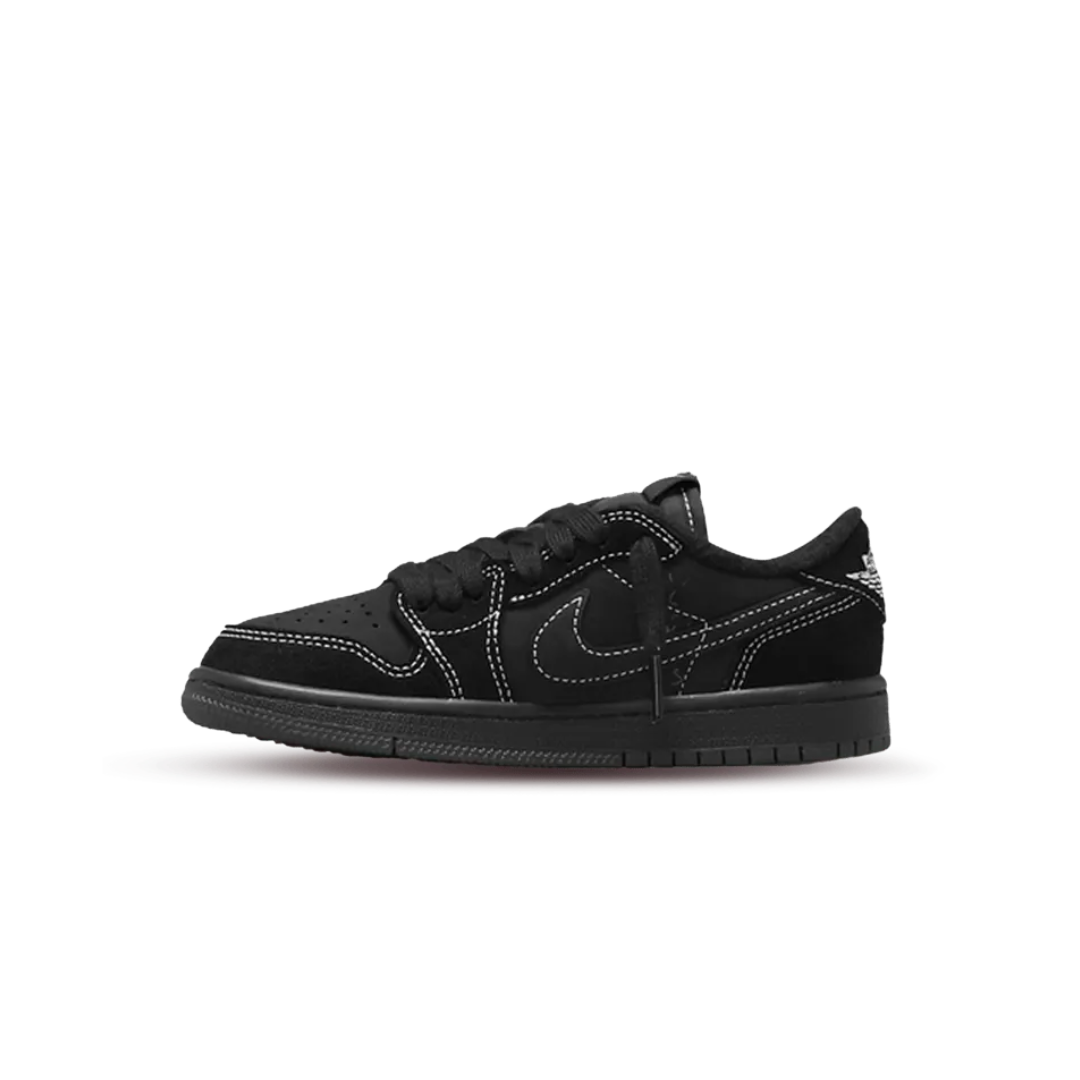 Air Jordan 1 Retro Low OG SP Travis Scott Black Phantom