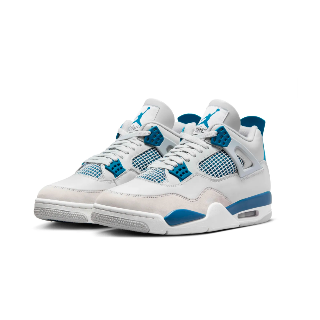 Air Jordan 4 Retro Military Blue