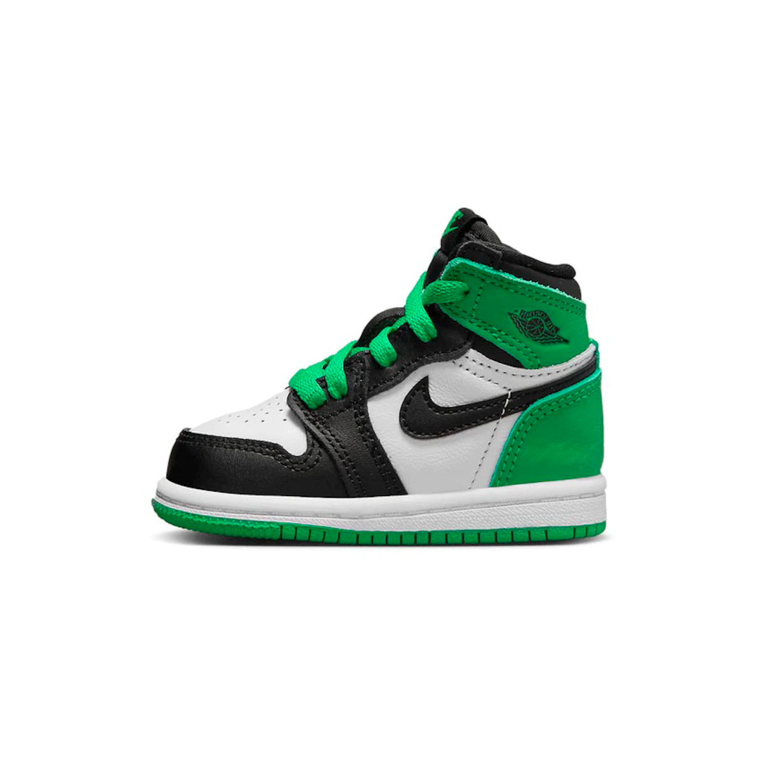 Air Jordan 1 High Retro OG Lucky Green