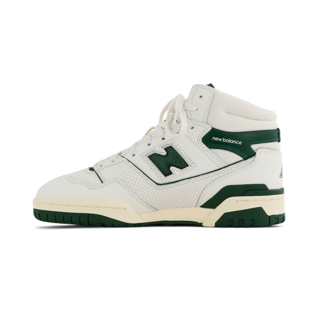 New Balance 650R Aime Leon Dore White Green