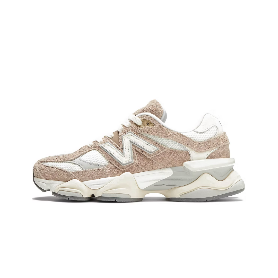 New Balance 9060 Driftwood Stone Pink Sea Salt