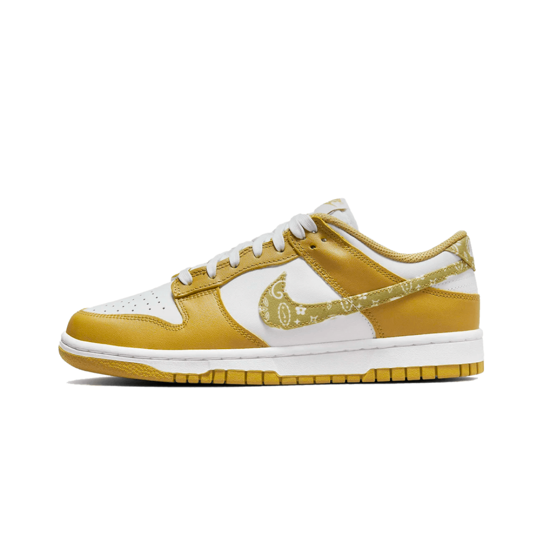 Nike Dunk Low Barley Paisley