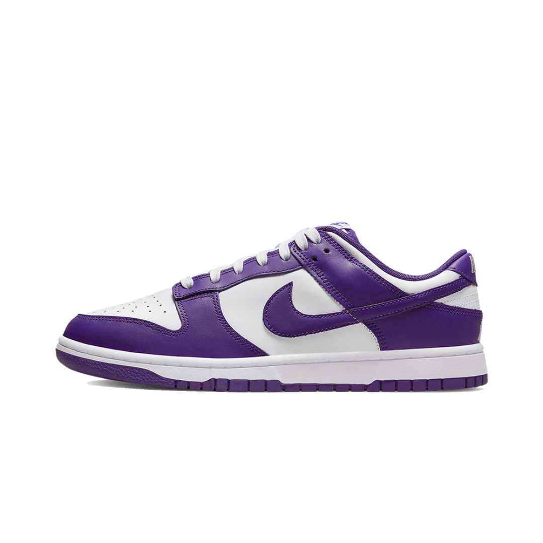 Nike Dunk Low Championship Court Purple