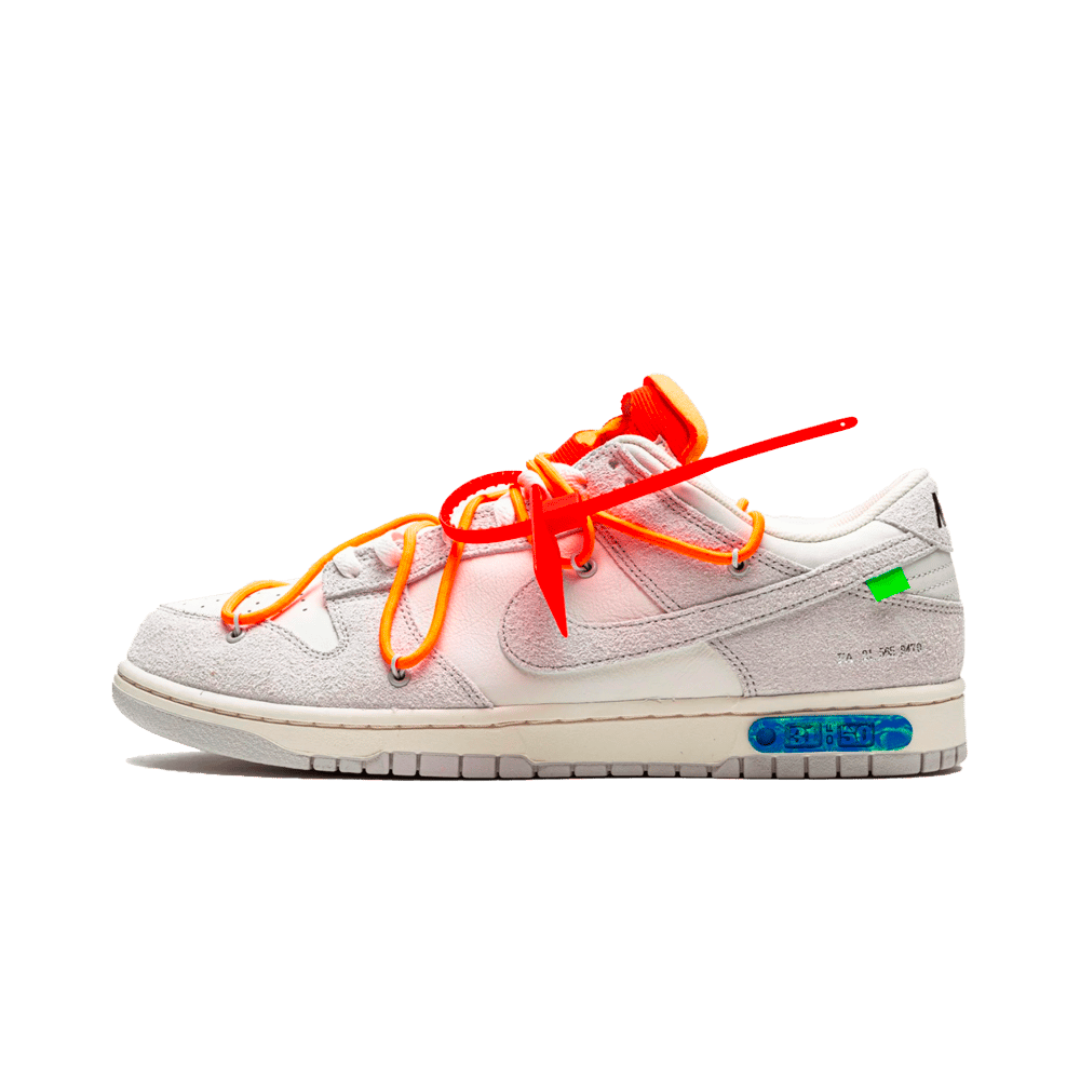 Nike Dunk Low Off-White Lot 31