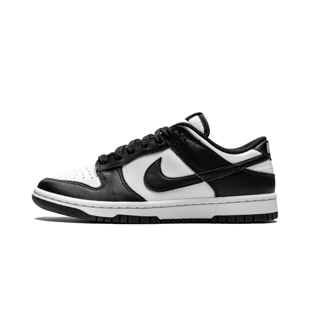 Nike Dunk Low White Black Panda