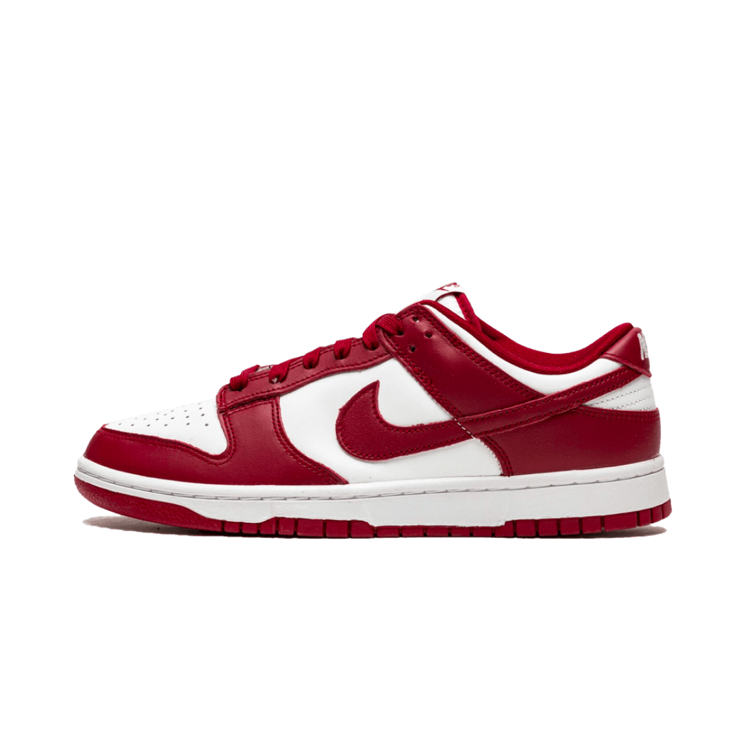 Nike Dunk Low Team Red
