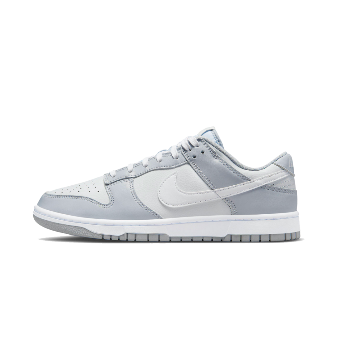 Nike Dunk Low Two Tone Grey