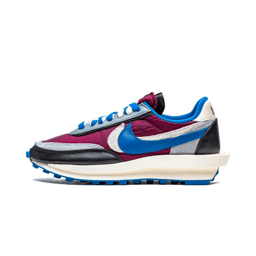 Nike LD Waffle sacai Undercover Maroon