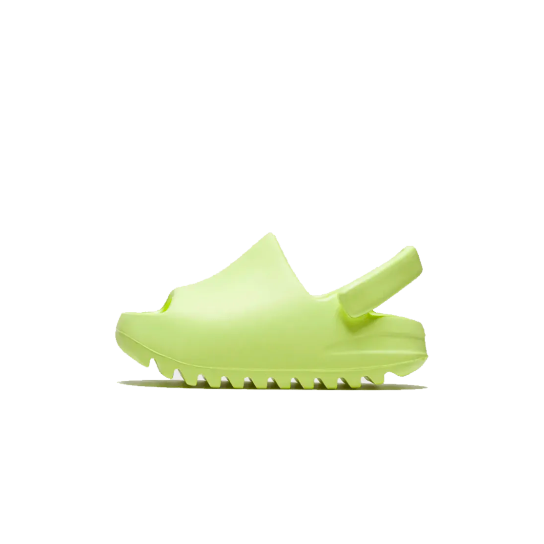 Yeezy Slide Glow Green (Infant)