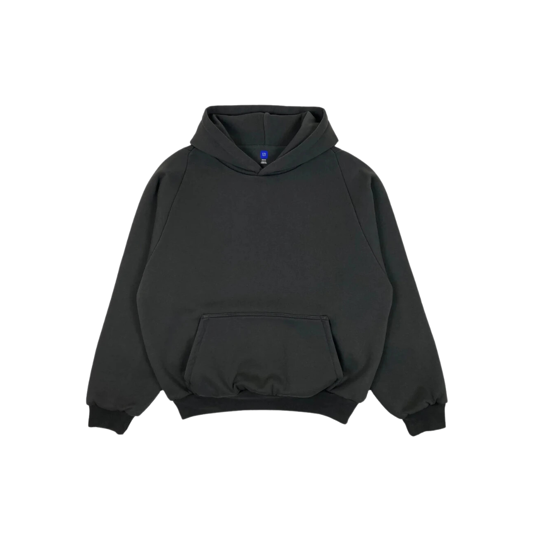 Yeezy GAP Hoodie - Black