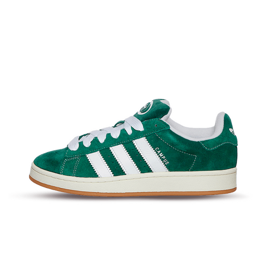 Adidas Campus 00s Dark Green sneaker side view