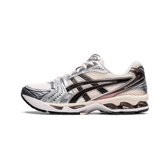 ASICS Gel-Kayano 14 Cream Black Metallic Plum