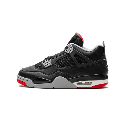 Air Jordan 4 Retro Bred Reimagined