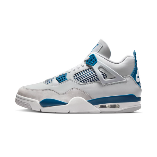 Air Jordan 4 Retro Military Blue