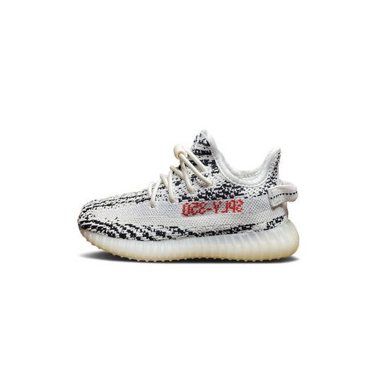 adidas Yeezy boost 350 zebra (infants) hp6588